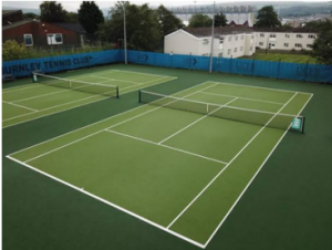 Grass root sports development